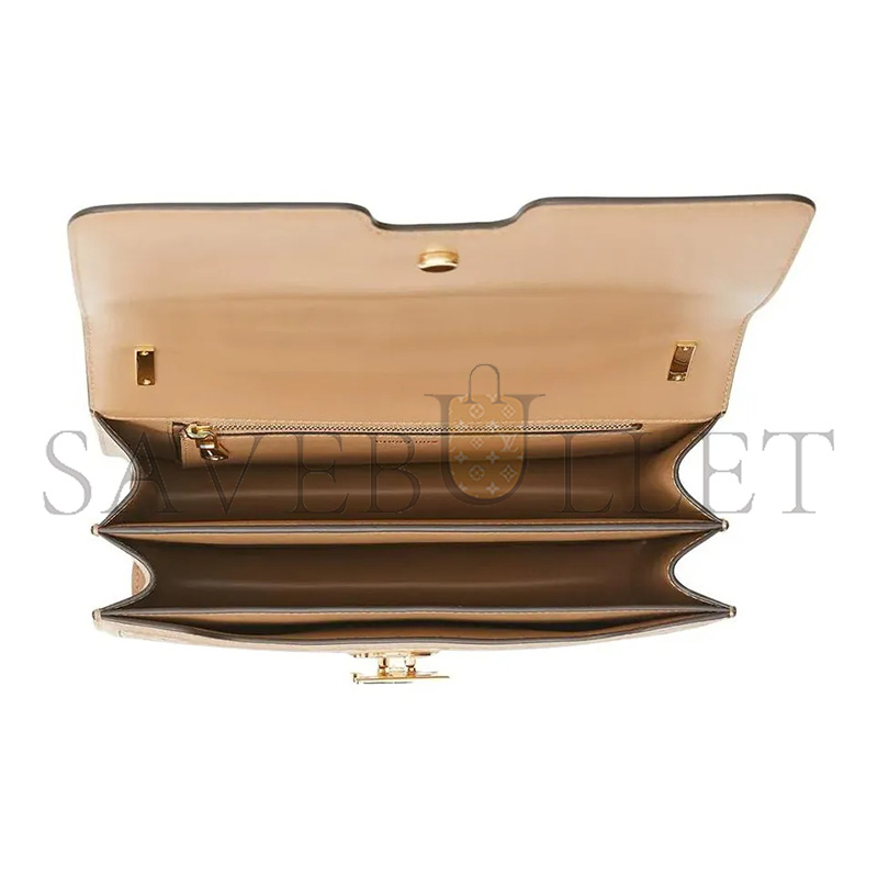 Bv*b*rry tb crossbody bag 80332871 (25.5*18.5*6.5cm)